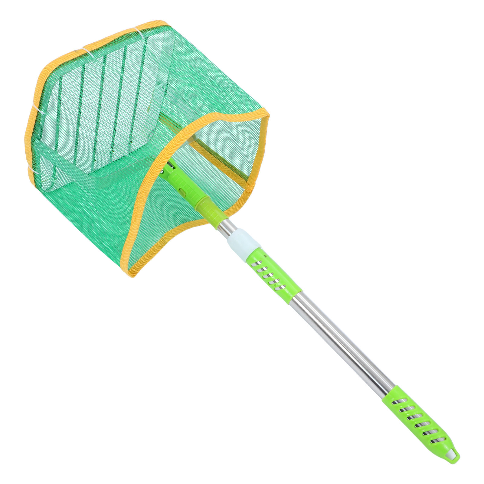 Badminton House - Telescopische tafeltennisbalverzamelaar, pingpongbalverzamelaar, grote capaciteit, draagbare