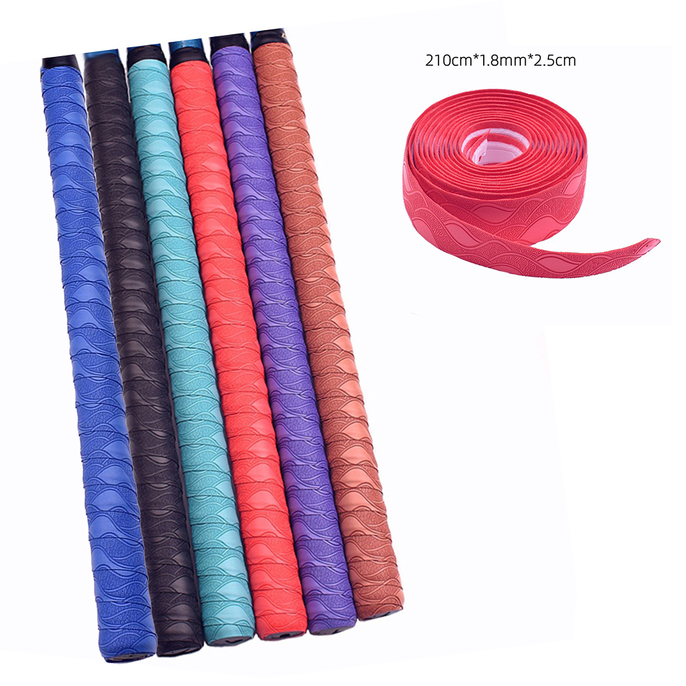 Badminton Grip Tape - 2.1M Anti-slip Sport Over Grip Tape