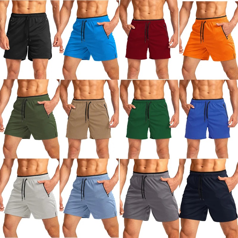 Sport shorts voor heren, zomer - Badminton Materi recensie en prijs