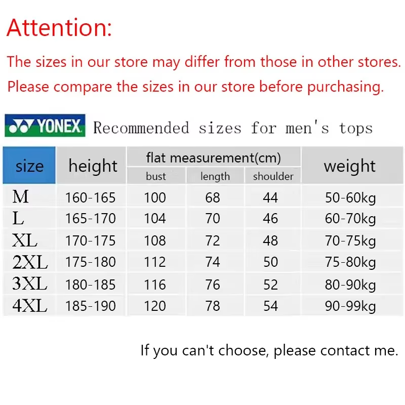 YONEX Badmintonwedstrijdunifor - Badminton Yonex Jersey recensie en prijs