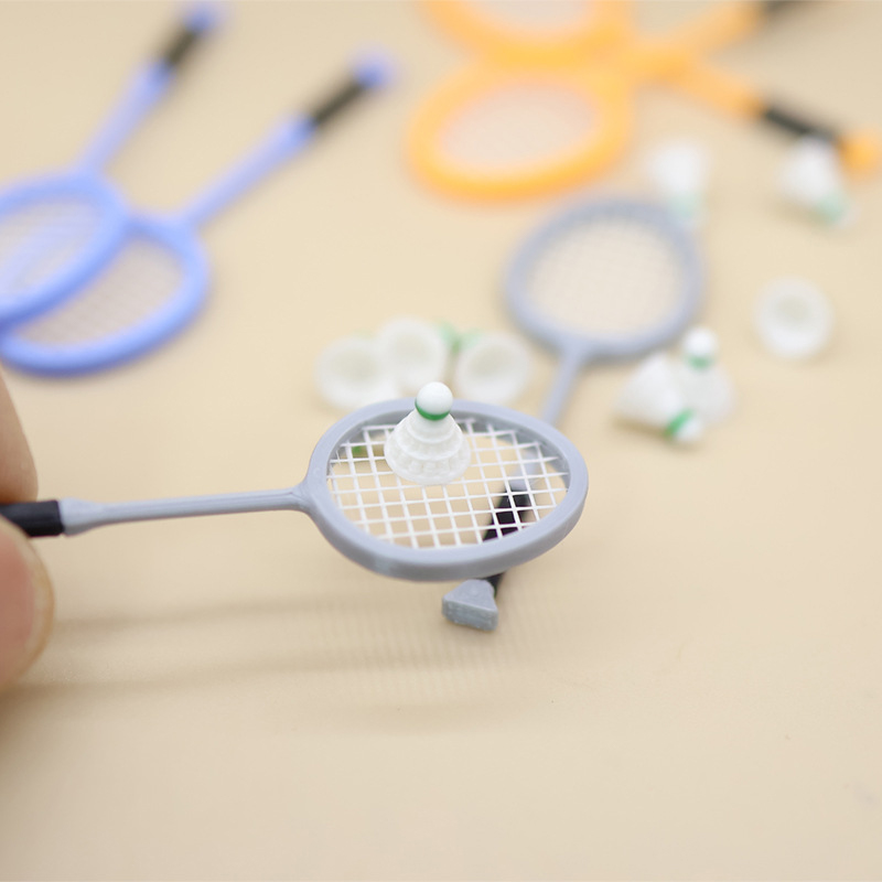 1 Paar 1:12 Poppenhuis Simulat - Badminton House recensie en prijs