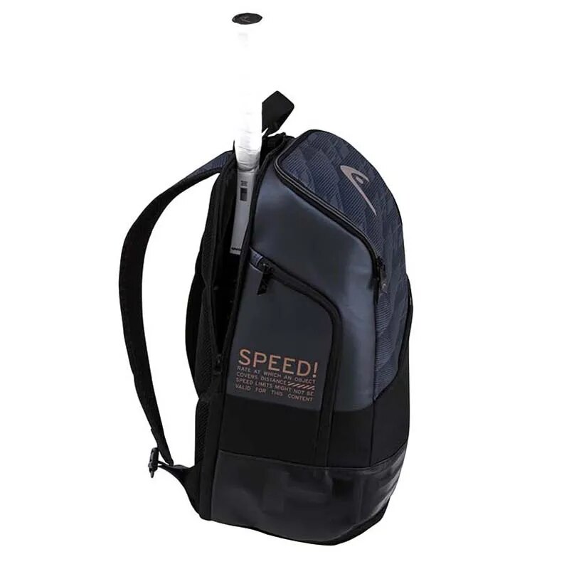HEAD Djokovic Serie Tennisrugz - Badminton Open recensie en prijs