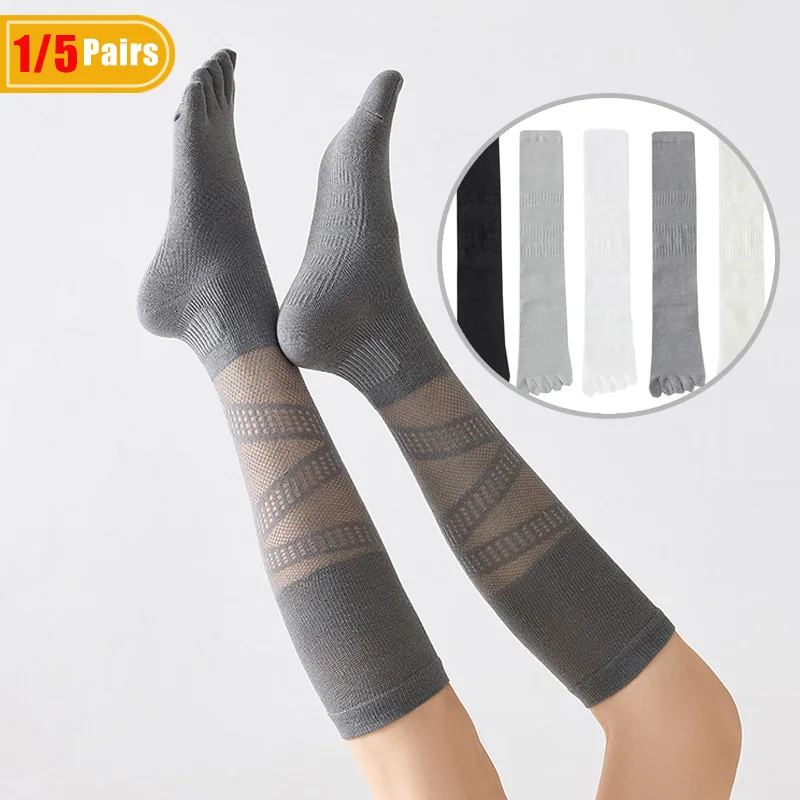 1/5 Paar Dames Compressie Vijf - Badminton Open recensie en prijs