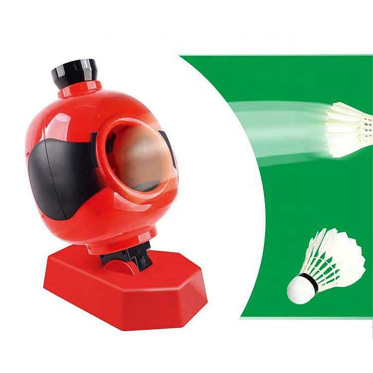 'Voor automatische zendersport - Badminton Logo recensie en prijs
