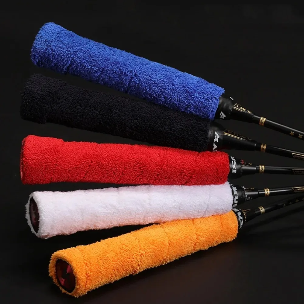 Pro zweetabsorberende overgrip - Badminton Grip Tape recensie en prijs
