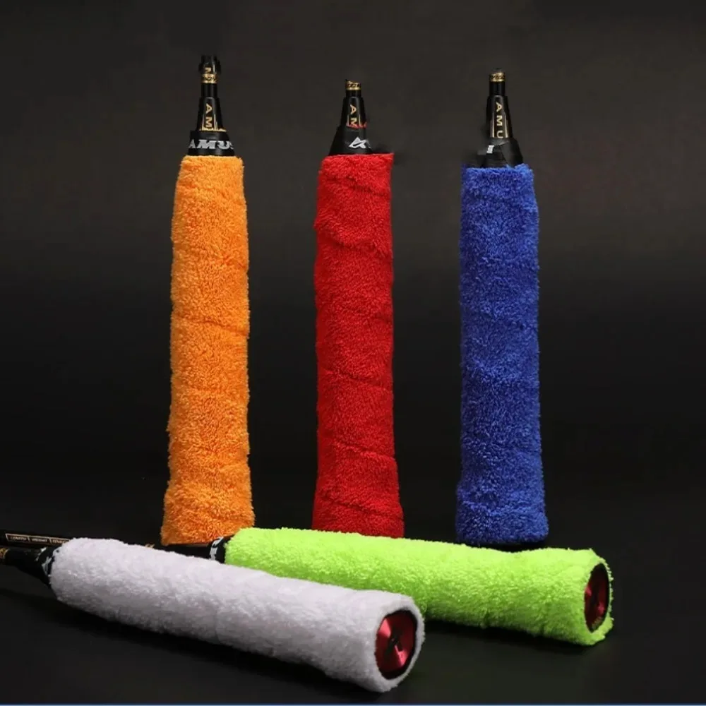 Pro zweetabsorberende overgrip - Badminton Grip Tape recensie en prijs