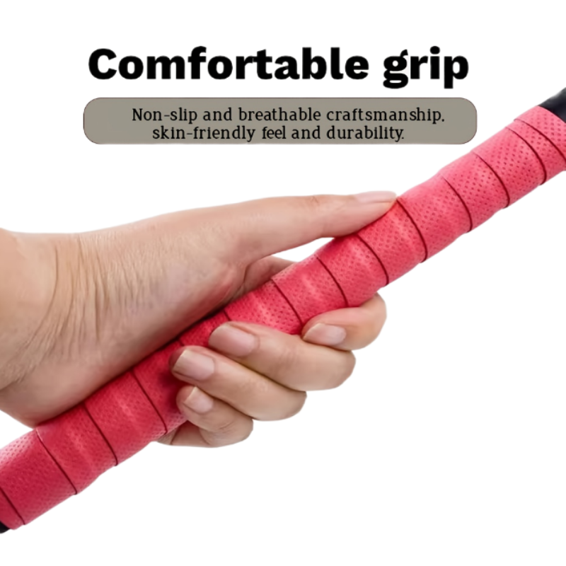 Griptape voor badminton, tenni - Badminton Grip Tape recensie en prijs