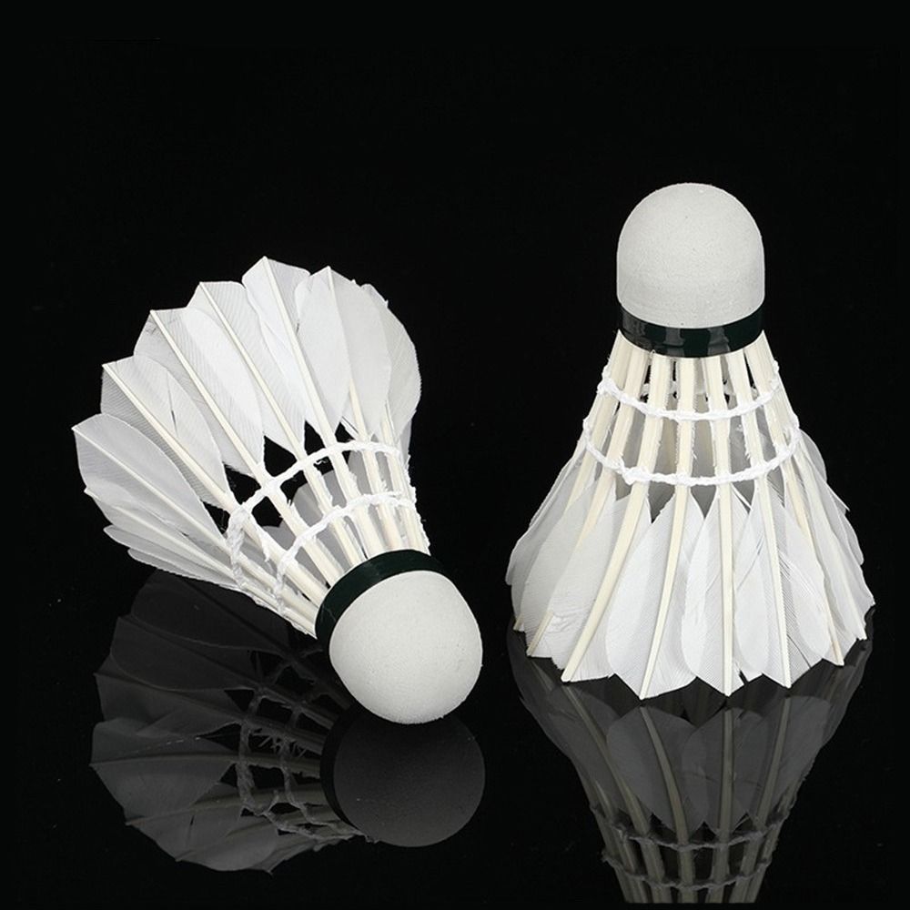 3/6/12 Stuks Nieuwe Witte Badm - Badminton House recensie en prijs