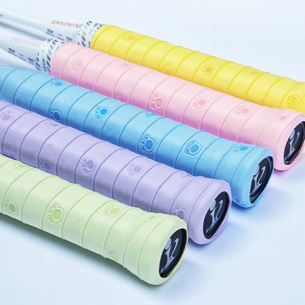 Nieuwe Kat Klauw Badminton Rac - Badminton Grip Tape recensie en prijs