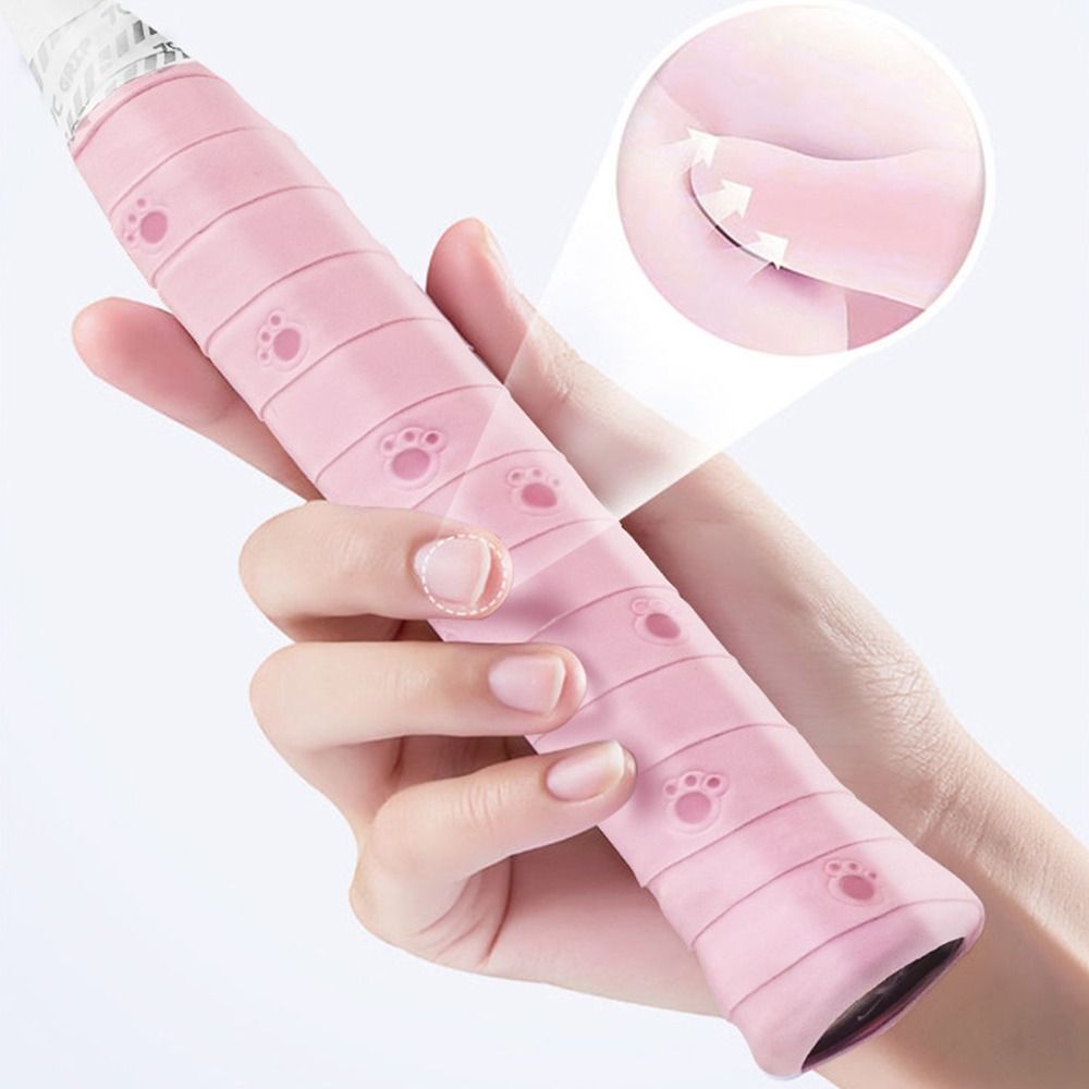Nieuwe Kat Klauw Badminton Rac - Badminton Grip Tape recensie en prijs