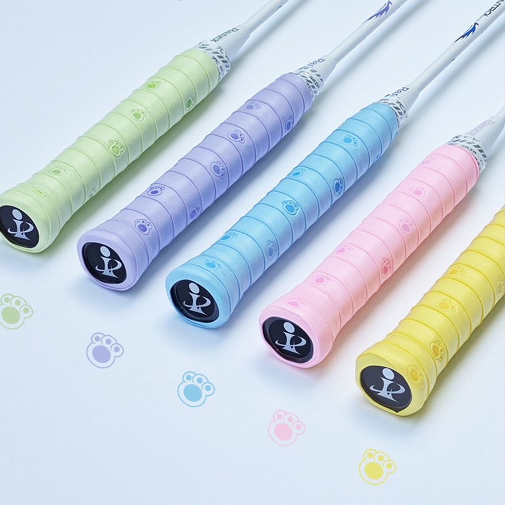 Nieuwe Kat Klauw Badminton Rac - Badminton Grip Tape recensie en prijs