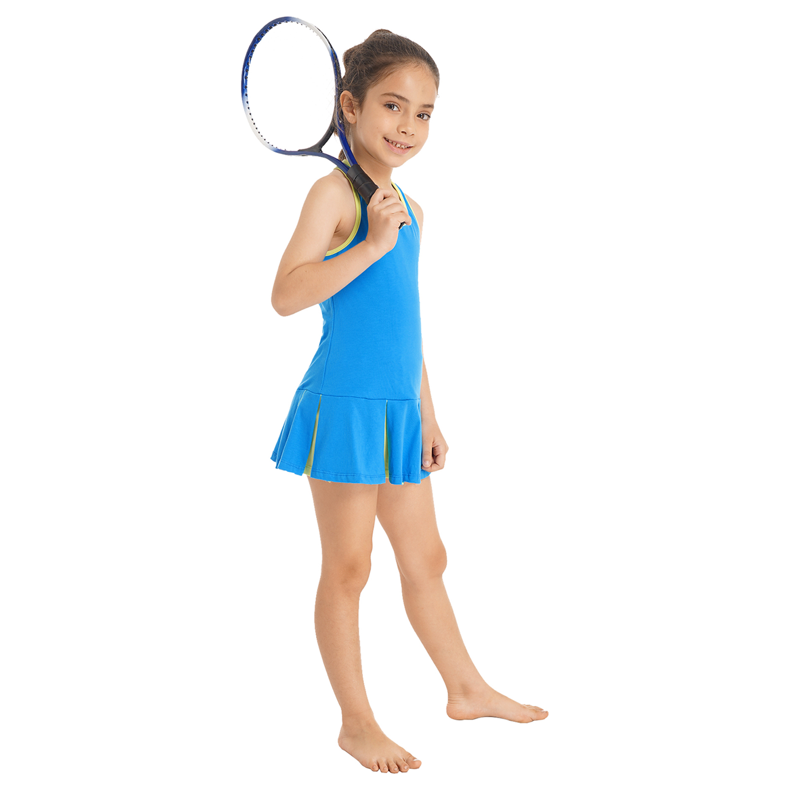 2-delige tennisbadminton sport - Badminton Open recensie en prijs