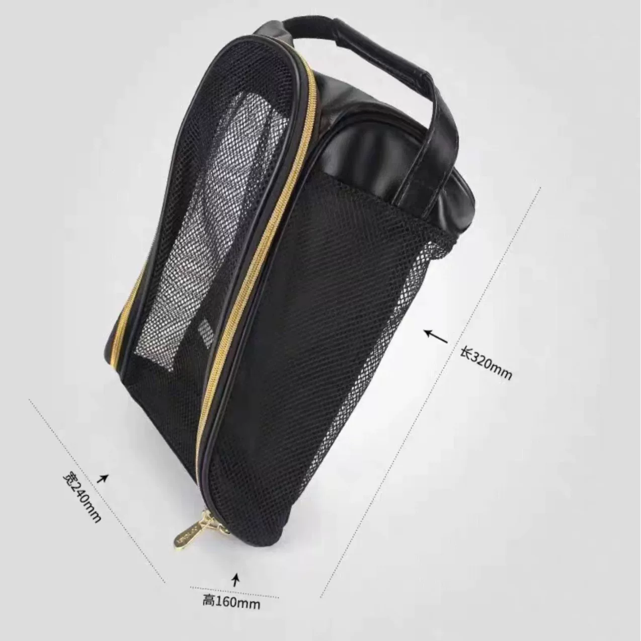 YONEX Mesh ademende schoenenta - Badminton Open recensie en prijs