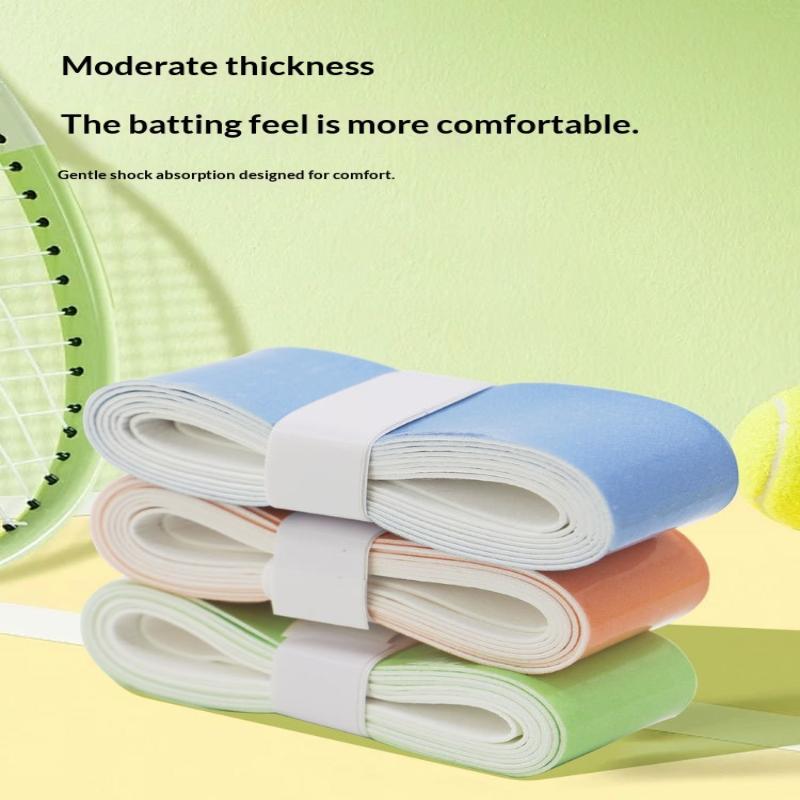 Kleurverloop Anti-zweet Tennis - Badminton Grip Tape recensie en prijs
