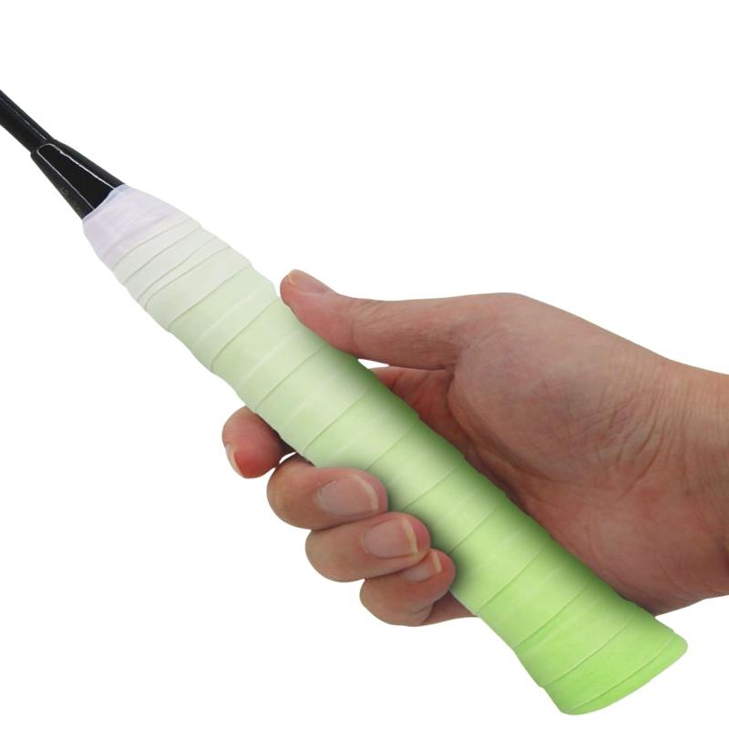 Kleurverloop Anti-zweet Tennis - Badminton Grip Tape recensie en prijs