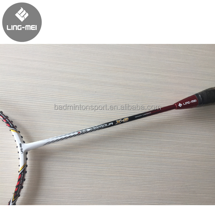 Professionele badmintonrackekw - Badminton Yang Yang recensie en prijs