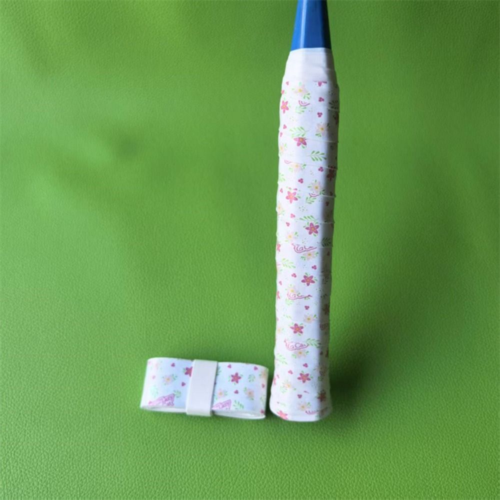 Nieuwe cartoon bedrukte badmin - Badminton Grip Tape recensie en prijs