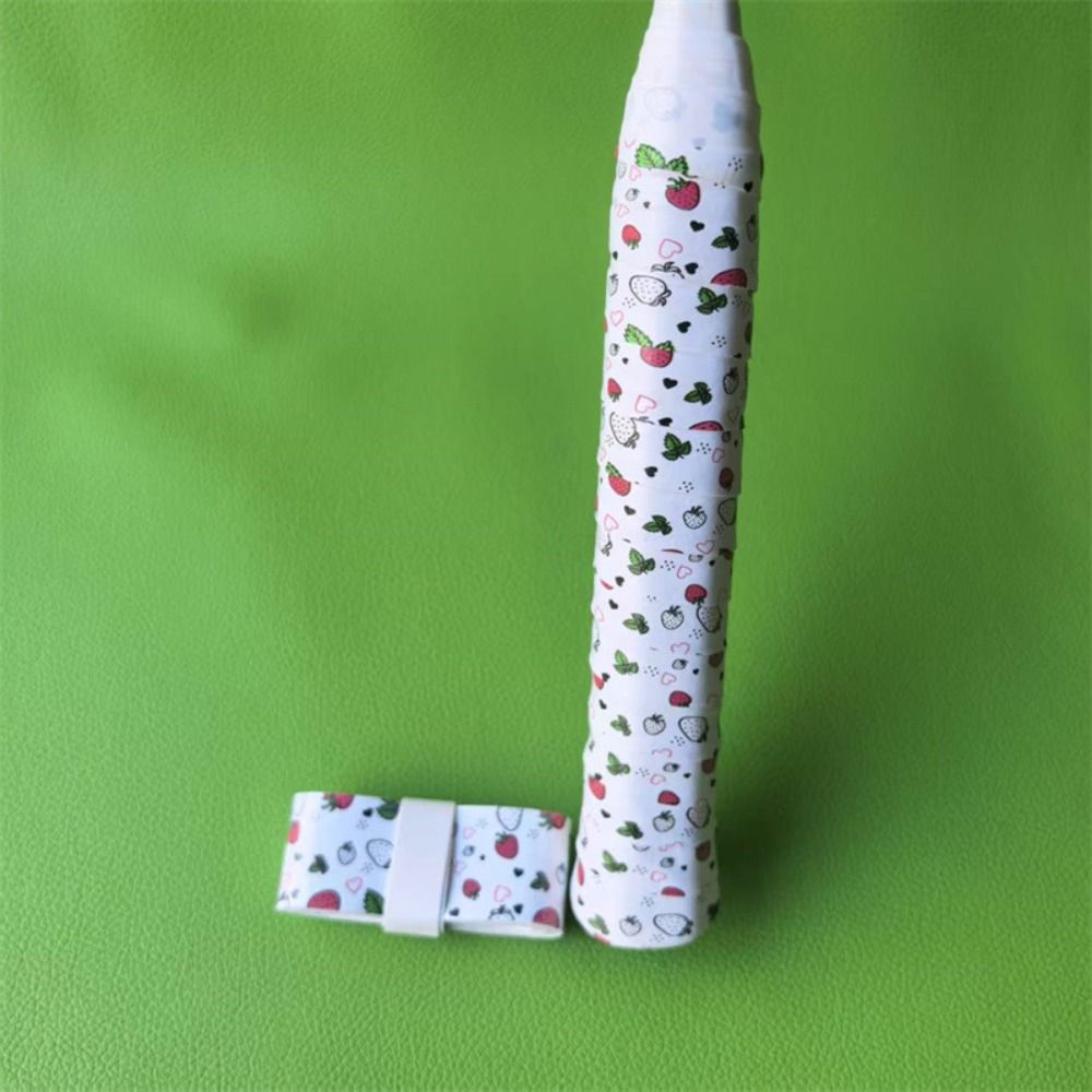 Nieuwe cartoon bedrukte badmin - Badminton Grip Tape recensie en prijs