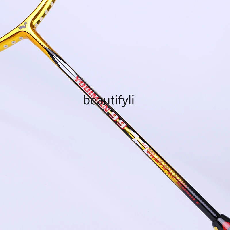 A49 Badmintonracket van wedstr - Badminton Materi recensie en prijs