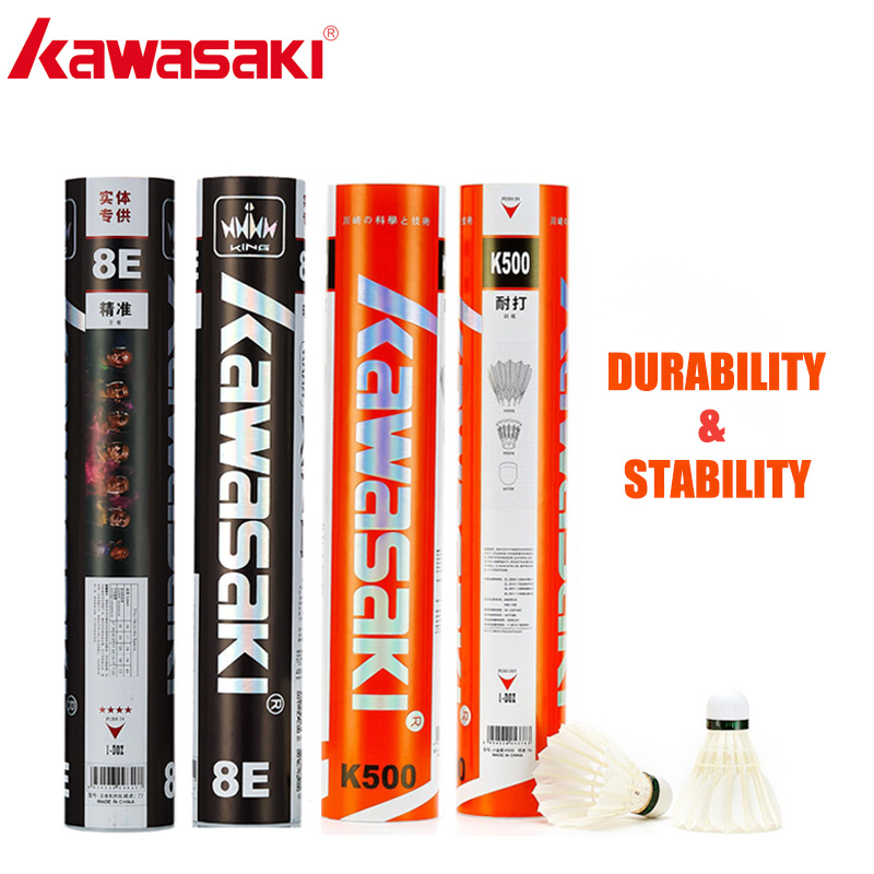 Kawasaki professionele trainin - Badminton House recensie en prijs