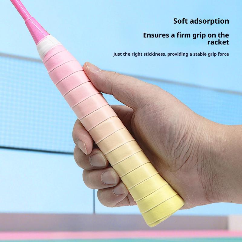 10 stuks tennisracket overgrip - Badminton Open recensie en prijs