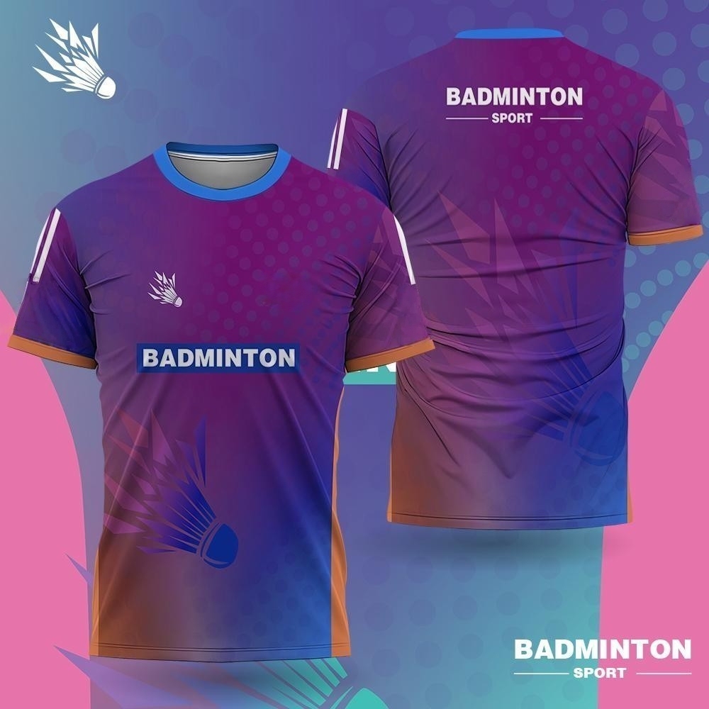 Badmintonkleding voor heren Gr - Badminton Logo recensie en prijs