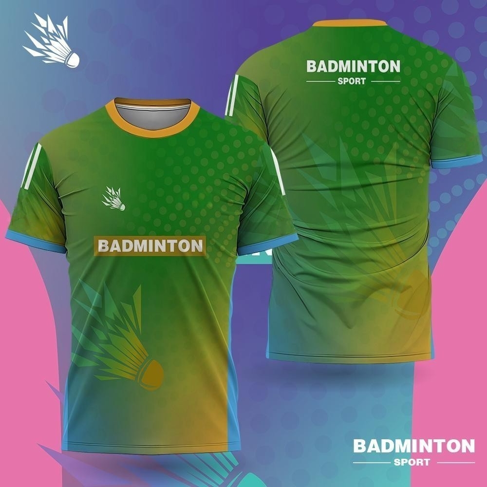 Badmintonkleding voor heren Gr - Badminton Logo recensie en prijs