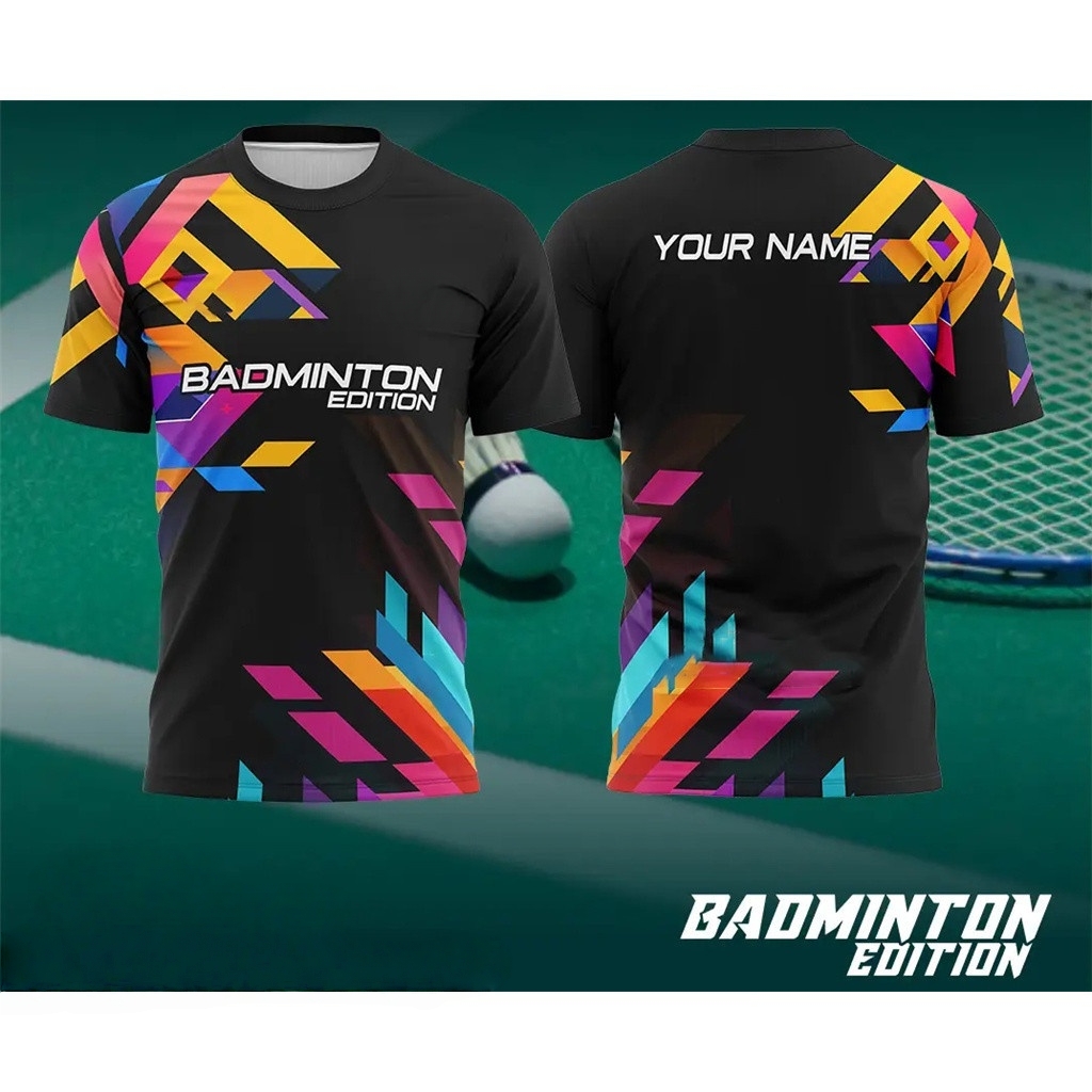 Badmintonkleding voor heren Gr - Badminton Logo recensie en prijs