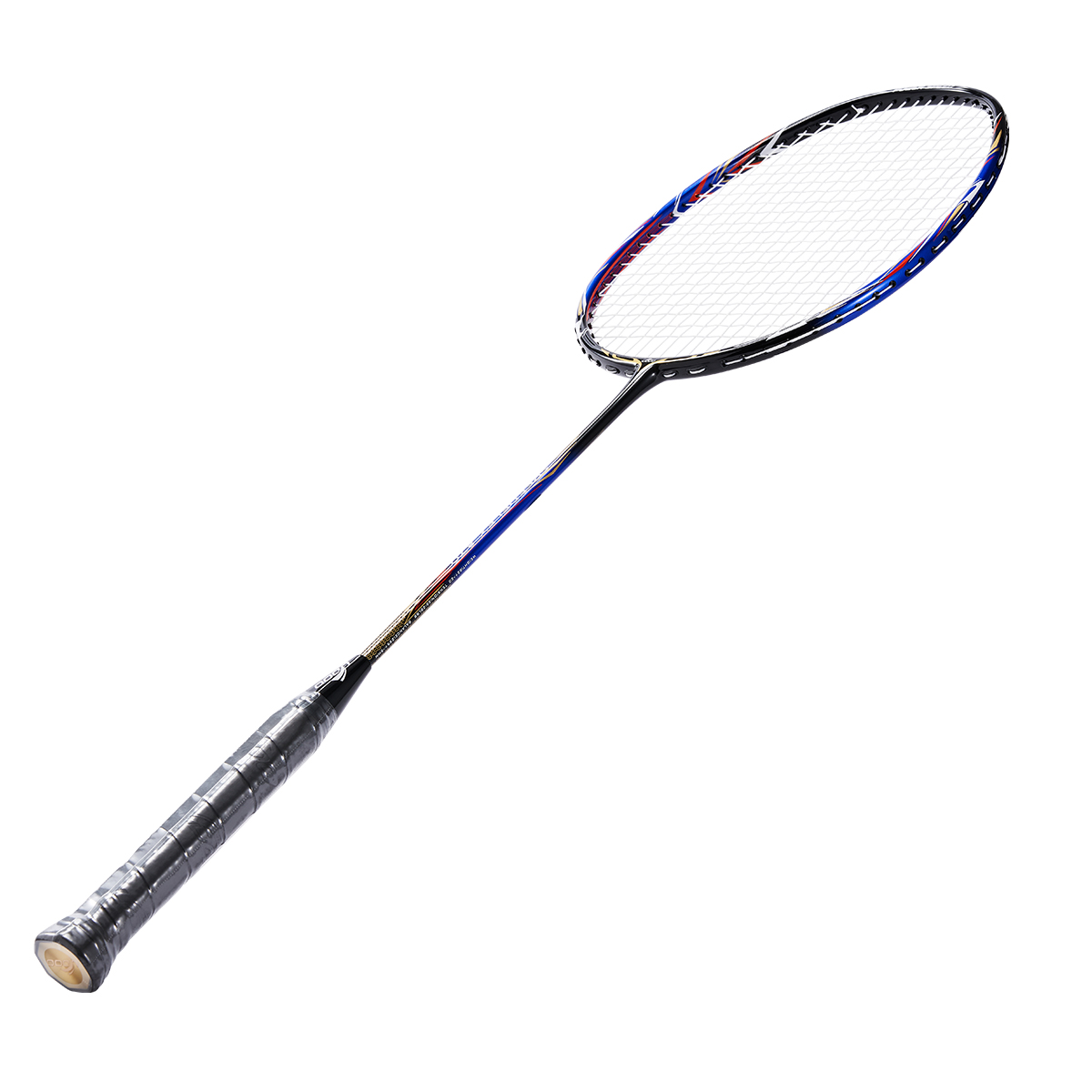 G5 grip badmintonracket van ca - Badminton Materi recensie en prijs