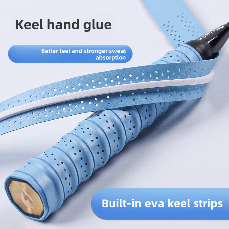 10 Stuks Grip Tape Tennisracke - Badminton Grip Tape recensie en prijs