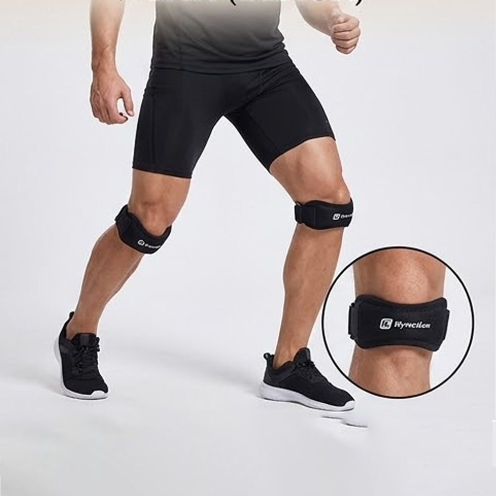 2 PC Sportbescherming Patellab - Badminton Open recensie en prijs