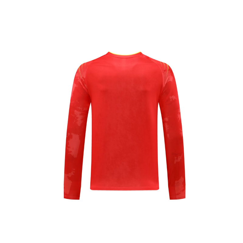 China Dragon Tafeltennisshirt  - Badminton Logo recensie en prijs