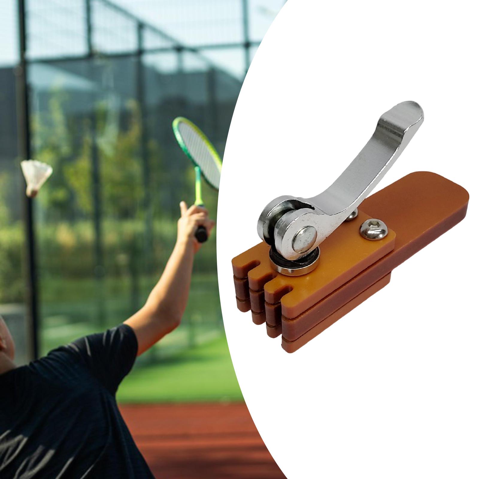 Accessoires Grip Badmintonrack - Badminton Open recensie en prijs