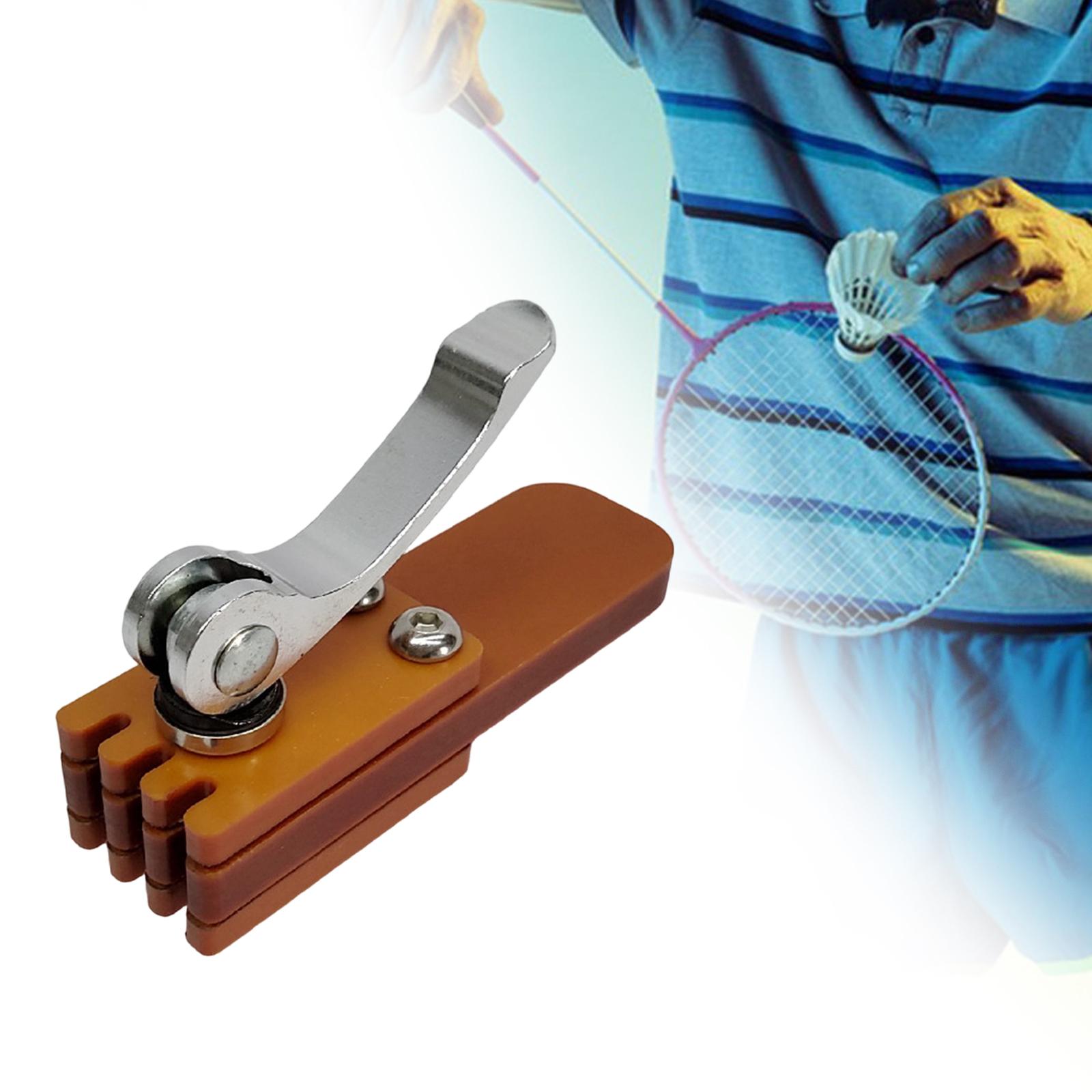 Accessoires Grip Badmintonrack - Badminton Open recensie en prijs
