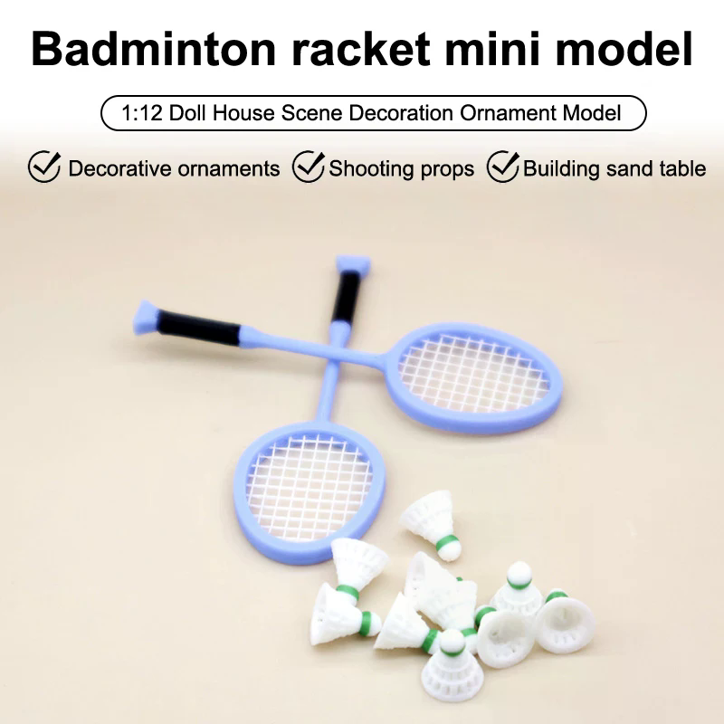 1/12 Poppenhuis Simulatie Mini - Badminton House recensie en prijs