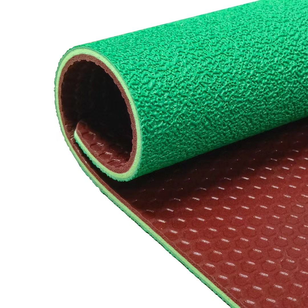 Beable standaard 5,0 mm PVC ba - Badminton Logo recensie en prijs