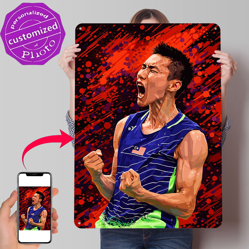 Badmintonspeler die de overwin - Badminton House recensie en prijs