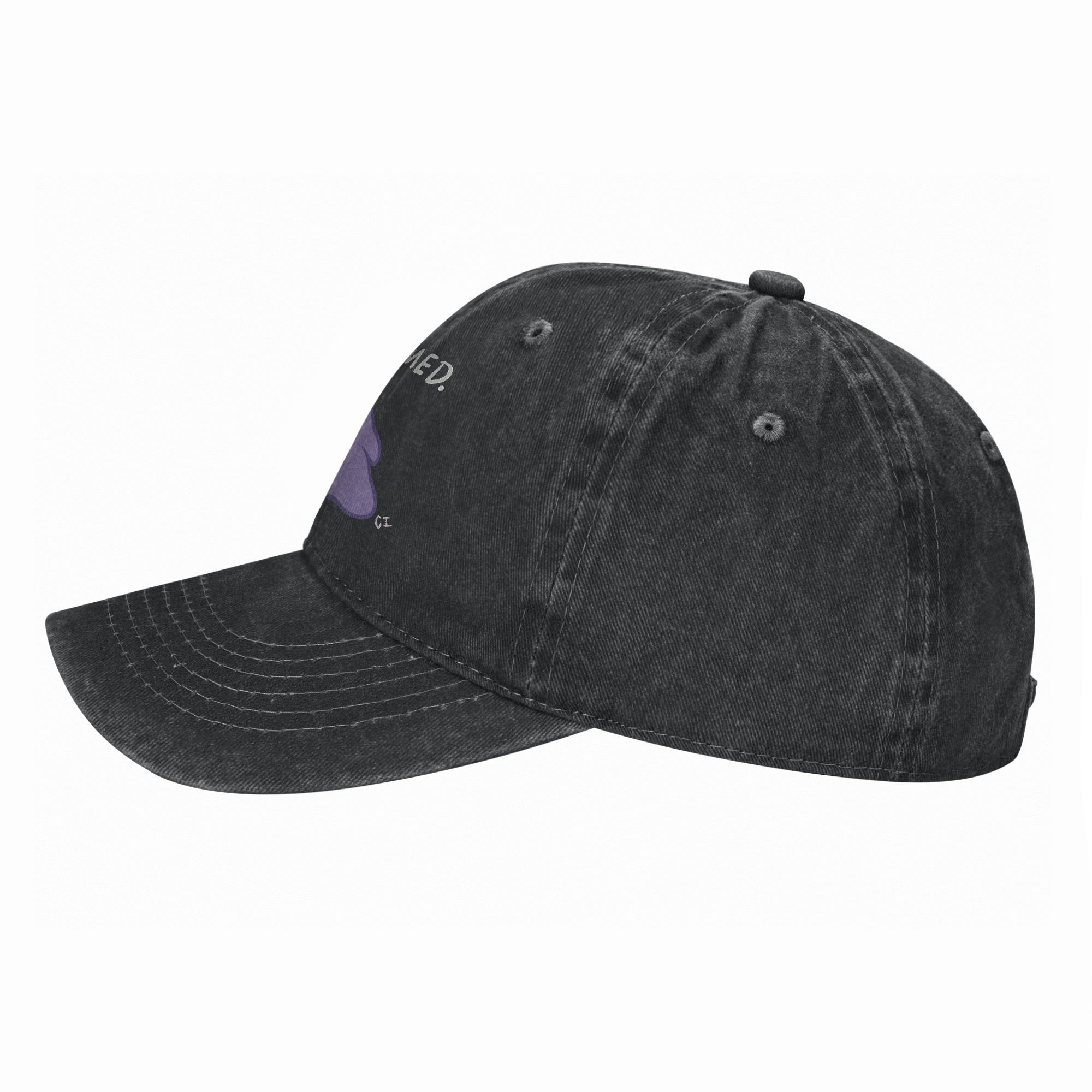 Baseball Cap Ditto Summer y2k  - Badminton Logo recensie en prijs