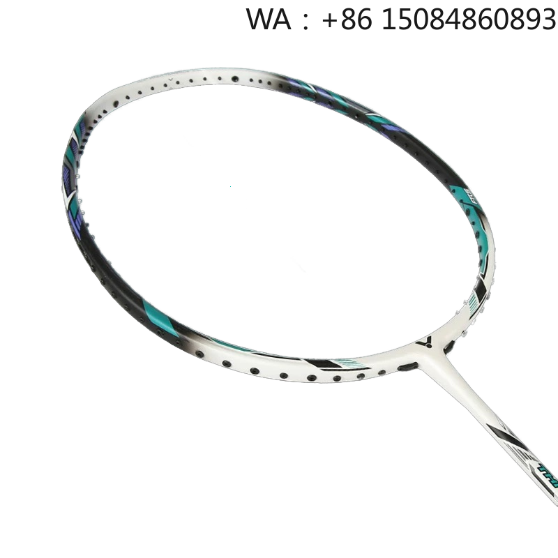 T46/T700 badmintonracket van v - Badminton Materi recensie en prijs