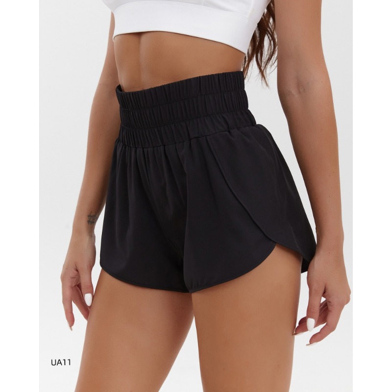 Yoga Sport Dames Shorts Hoge t - Badminton Materi recensie en prijs