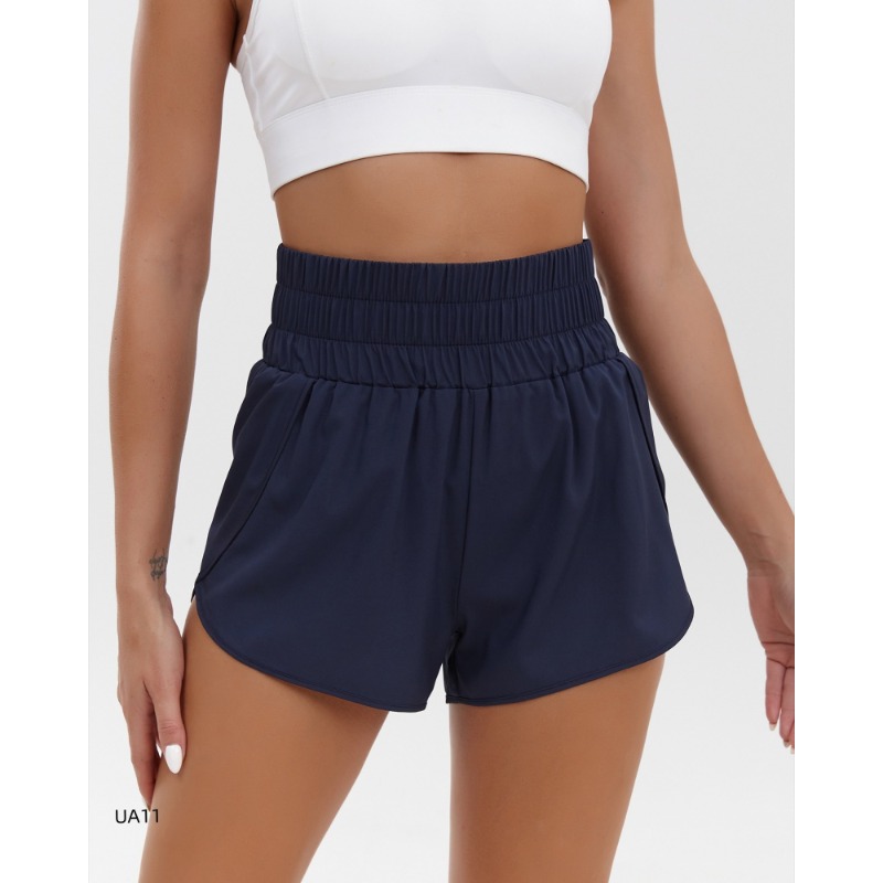 Yoga Sport Dames Shorts Hoge t - Badminton Materi recensie en prijs