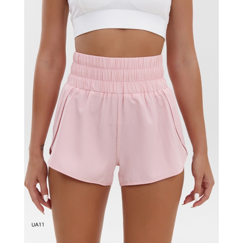 Yoga Sport Dames Shorts Hoge t - Badminton Materi recensie en prijs