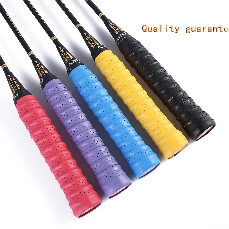 1/4 Stuks 6 Kleuren Merk Anti- - Badminton Grip Tape recensie en prijs