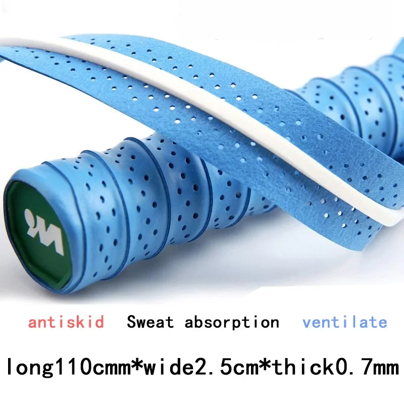 1/4 Stuks 6 Kleuren Merk Anti- - Badminton Grip Tape recensie en prijs