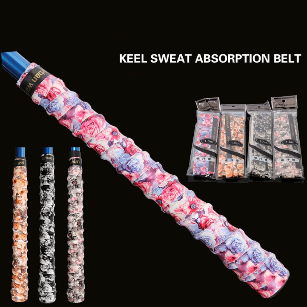1 Stuks 1.5M Lengte Antislip H - Badminton Grip Tape recensie en prijs