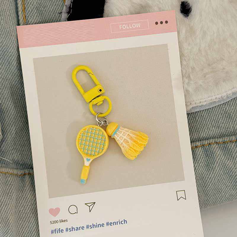 Badmintonsleutelhouder Lichtge - Badminton House recensie en prijs