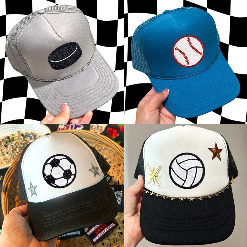Glitter Sport Honkbal Voetbal  - Badminton Logo recensie en prijs