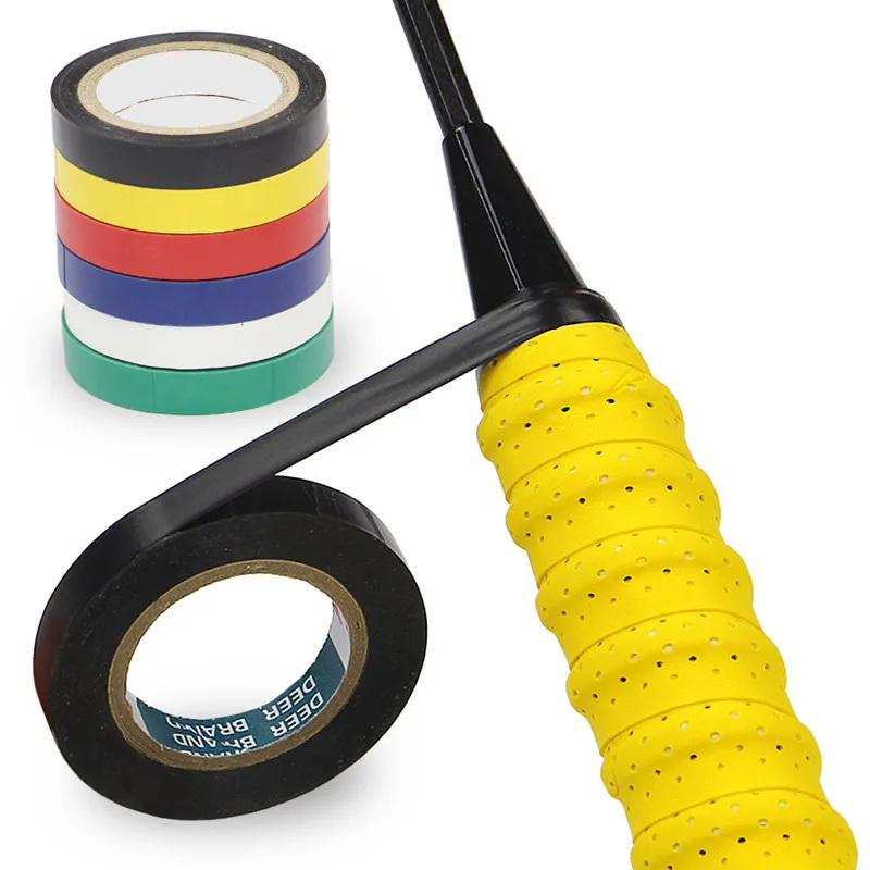 Nieuwe atletische tennisracket - Badminton Grip Tape recensie en prijs