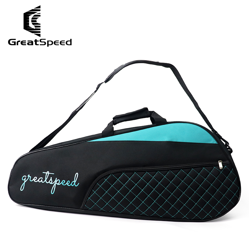 Greatspeed 3-6 stuks tennisbad - Badminton Open recensie en prijs