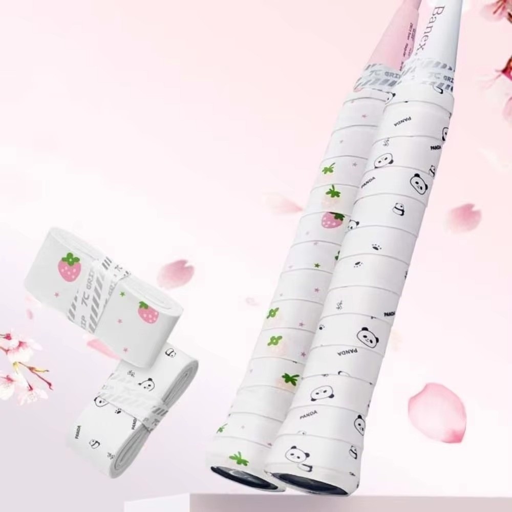 PU Badminton Handvatwikkeltape - Badminton Grip Tape recensie en prijs
